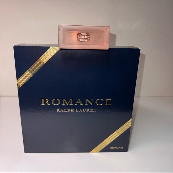 Ralph Lauren beyond romance 3.4fl oz /100 ml - Picture 5 of 6